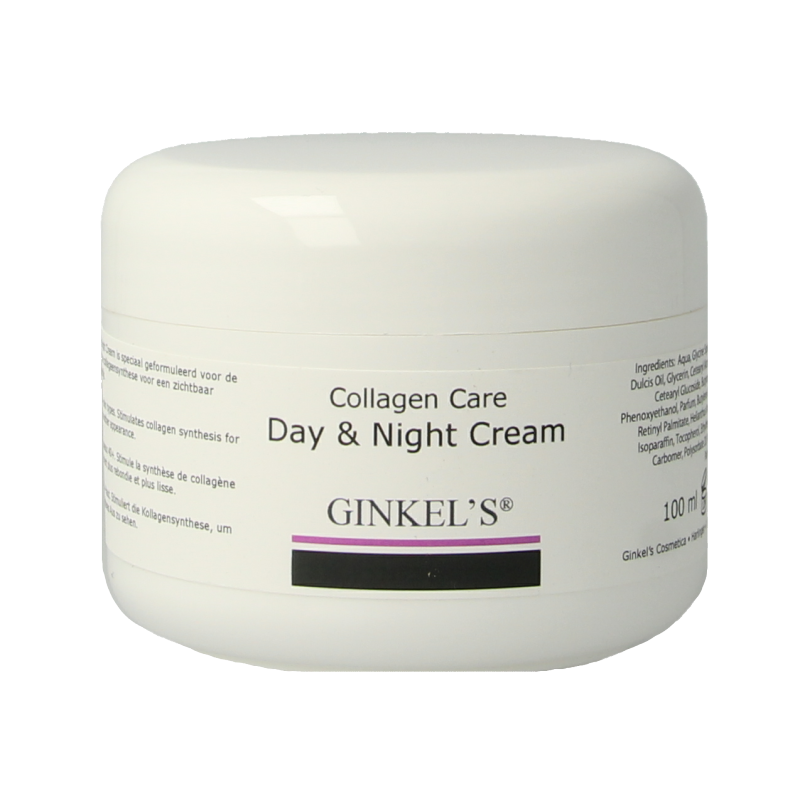 Ginkel's Collagen care dag en nachtcreme