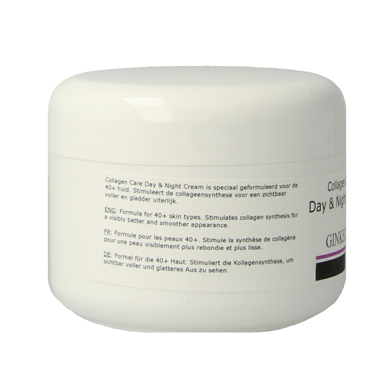 Ginkel's Collagen care dag en nachtcreme - Afbeelding 2