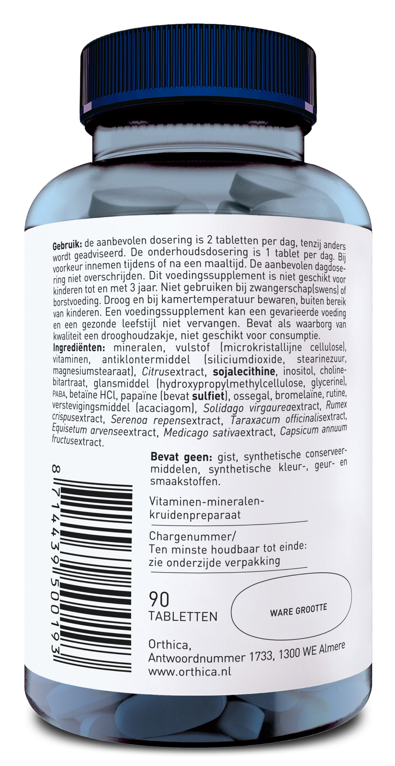 Orthica Multi 4 all - Afbeelding 3