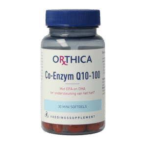 Orthica Co-enzym Q10 100