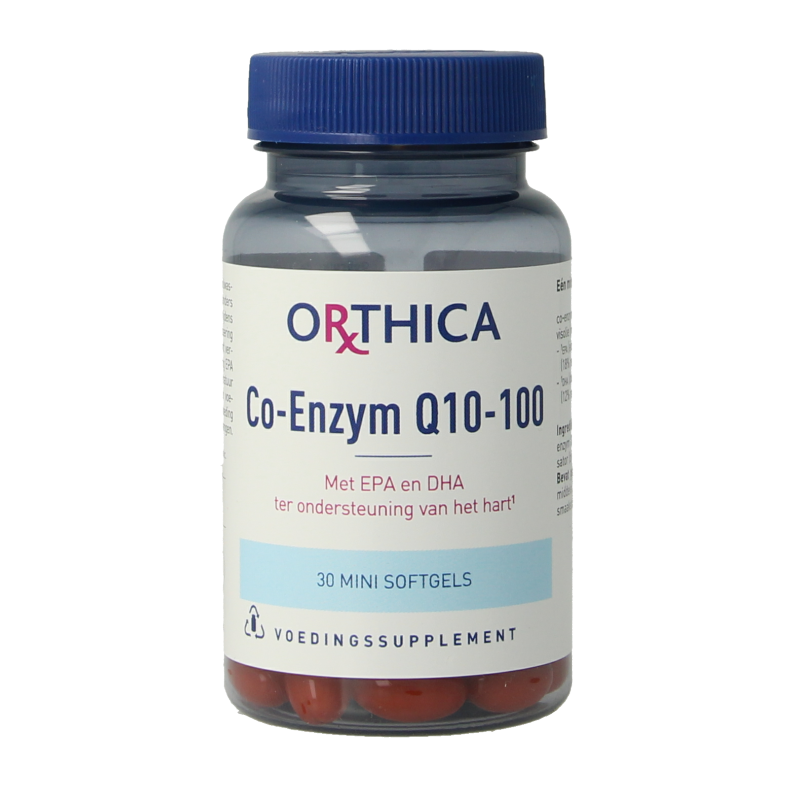 Orthica Co-enzym Q10 100