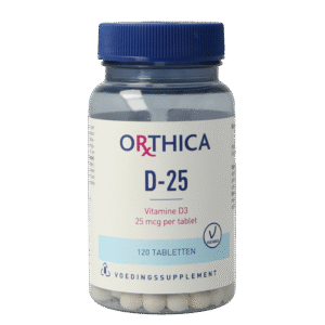 Orthica Vitamine D-25