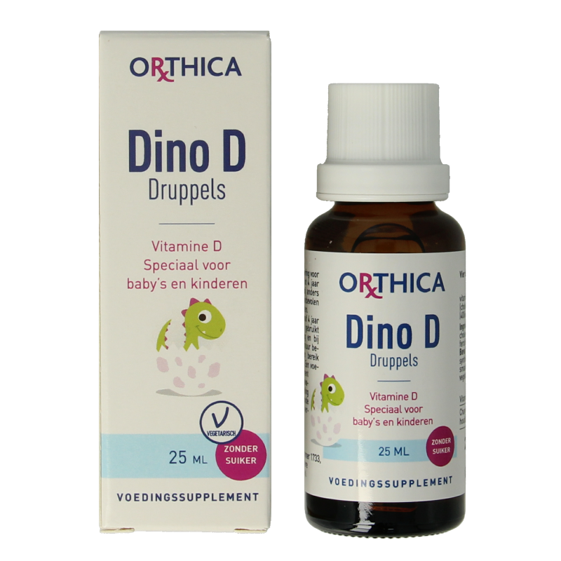 Orthica Dino D - Afbeelding 2