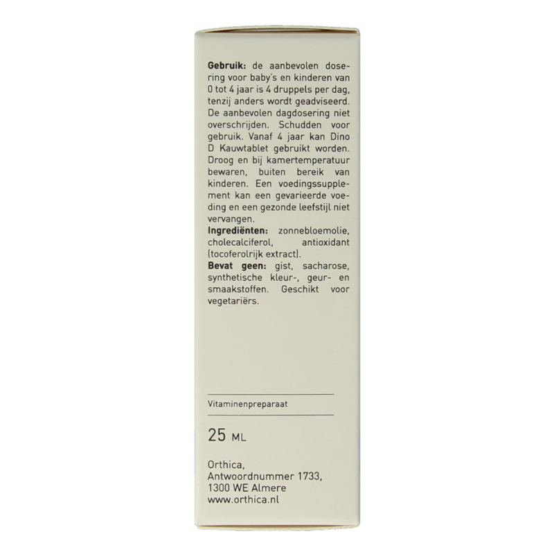 Orthica Dino D - Afbeelding 5