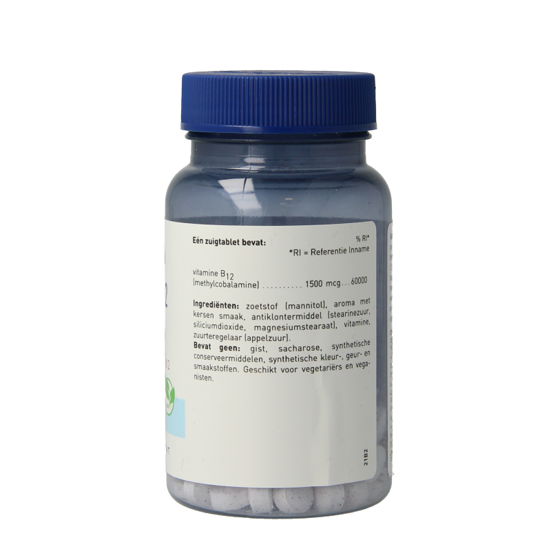 Orthica Co-enzym B12 - Afbeelding 2