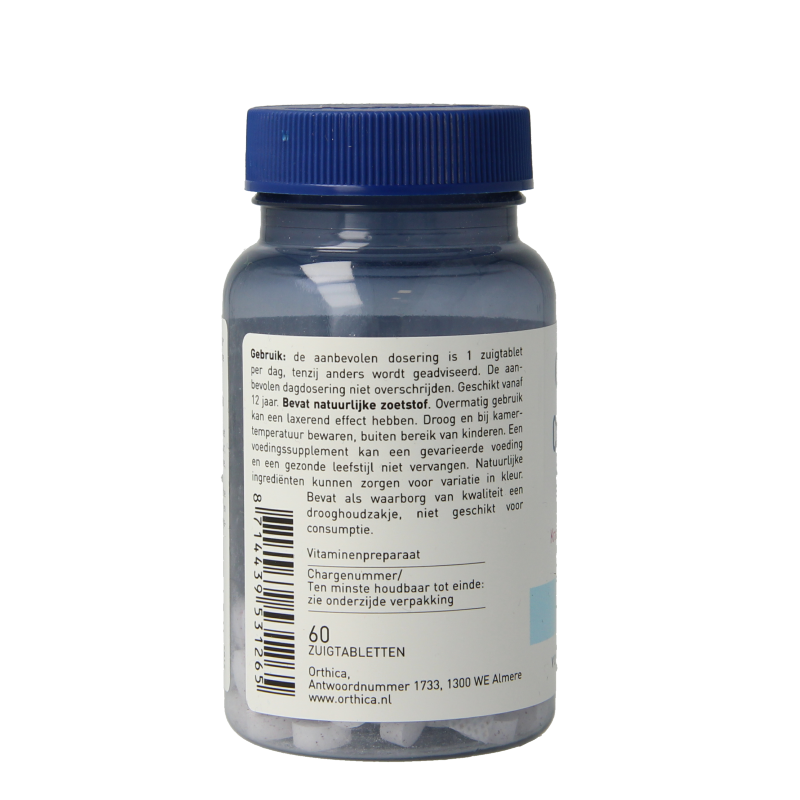 Orthica Co-enzym B12 - Afbeelding 3