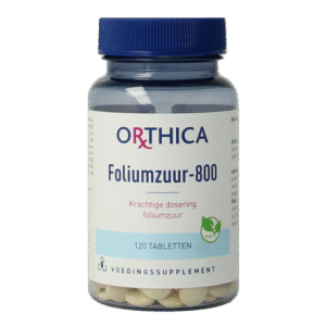 Orthica Foliumzuur 800
