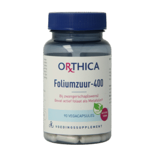 Orthica Foliumzuur 400