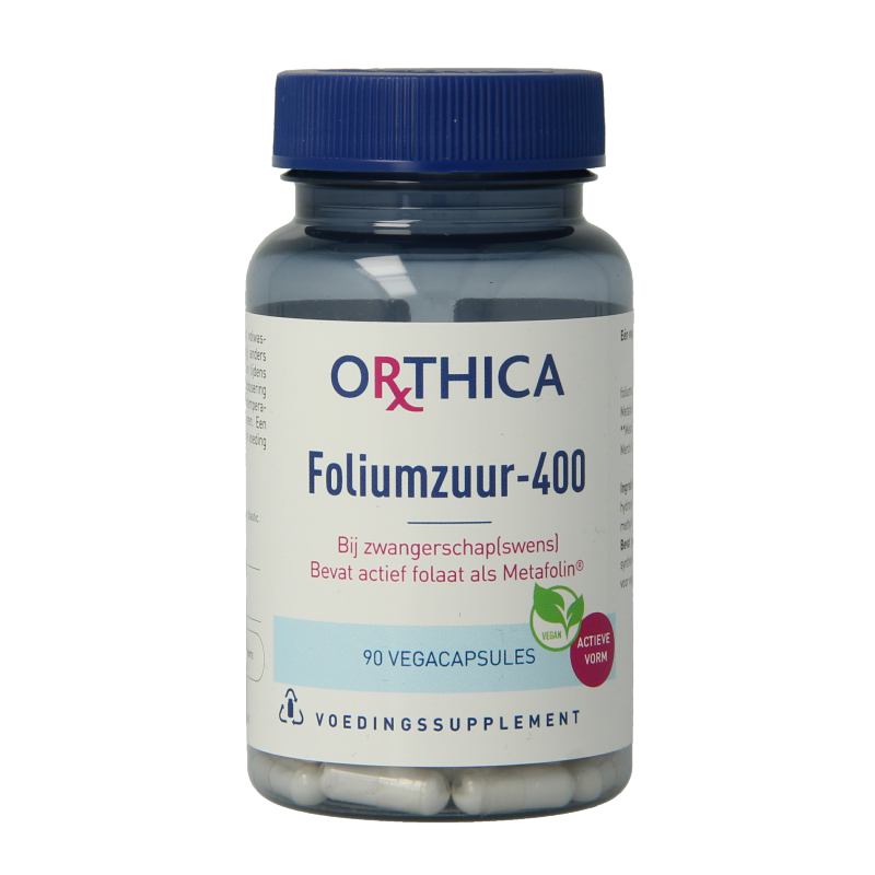 Orthica Foliumzuur 400