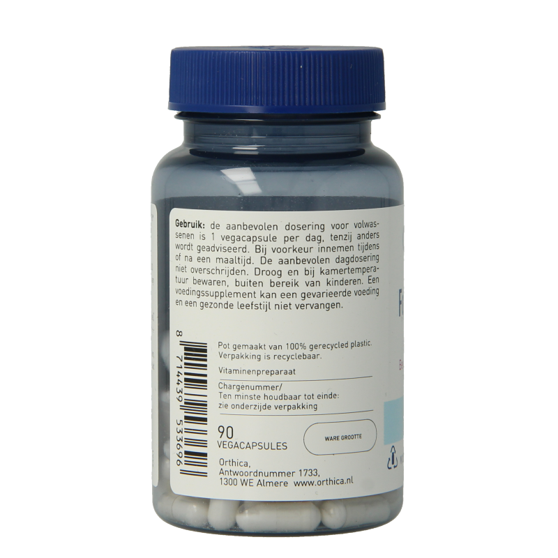 Orthica Foliumzuur 400 - Afbeelding 2