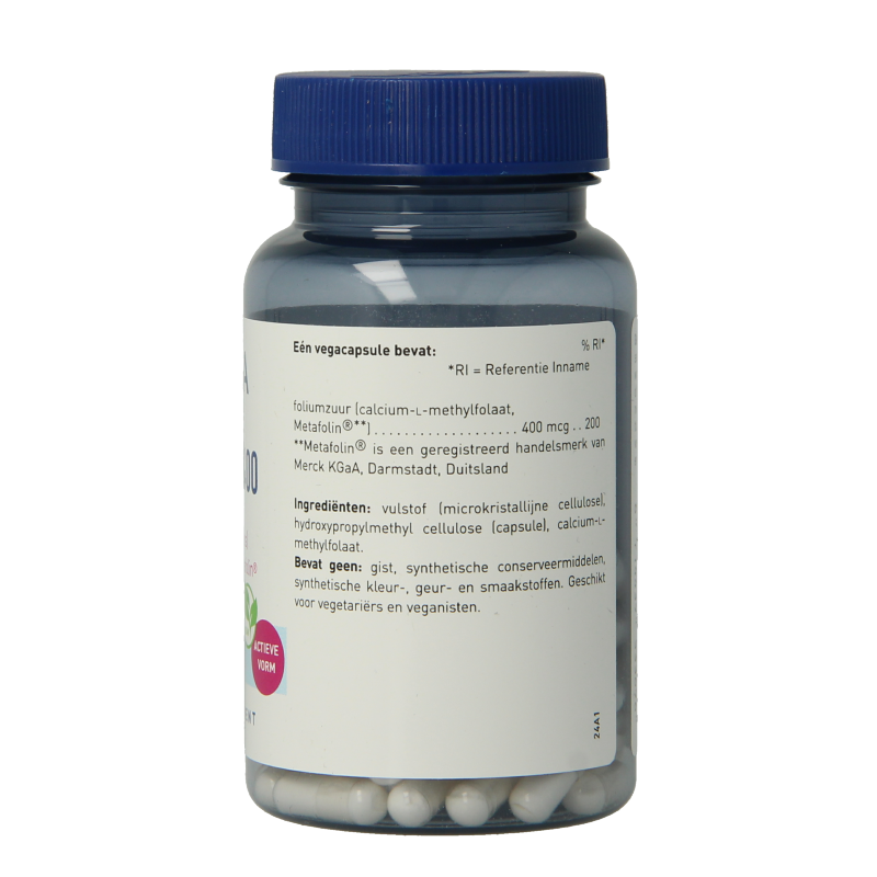 Orthica Foliumzuur 400 - Afbeelding 3