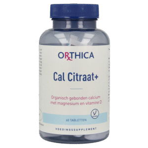 Orthica Cal citraat +