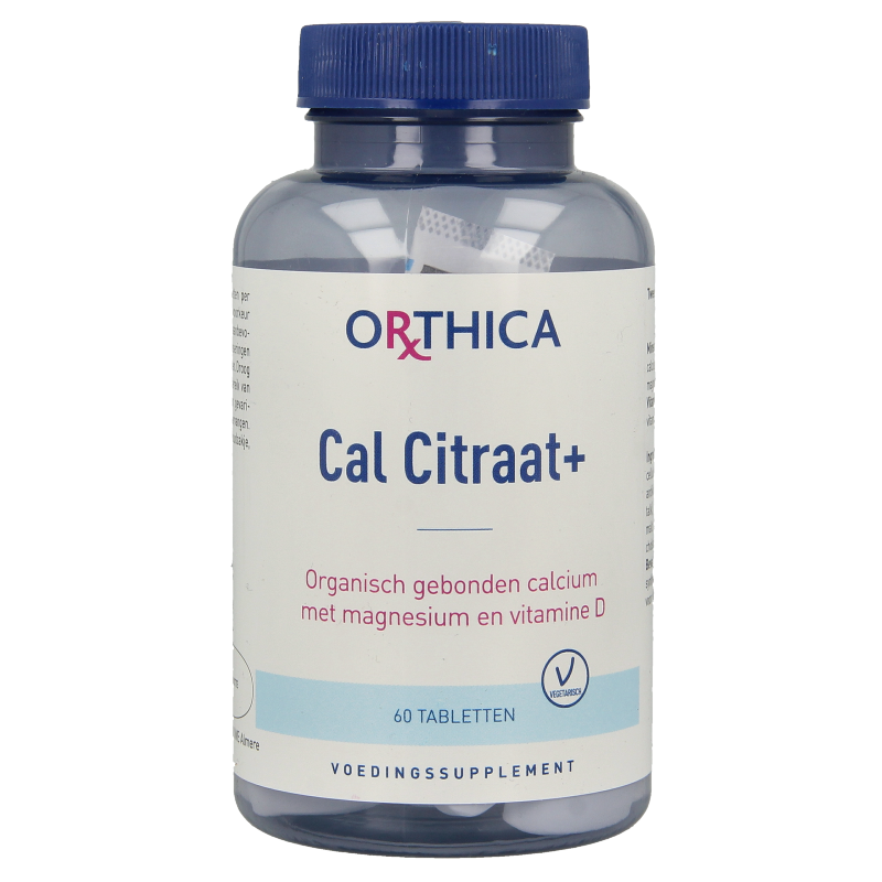 Orthica Cal citraat +