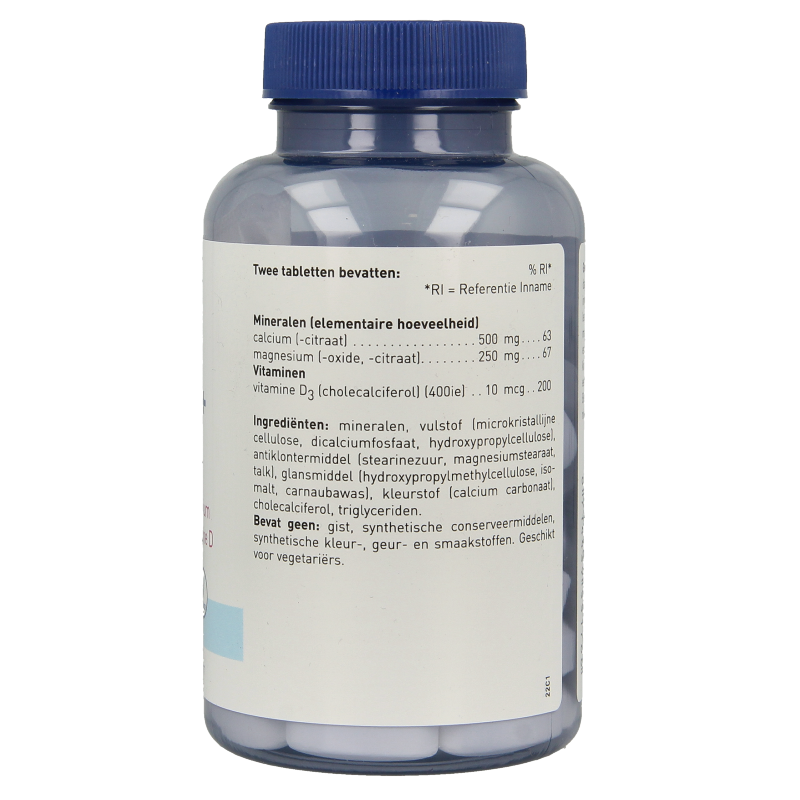 Orthica Cal citraat + - Afbeelding 2