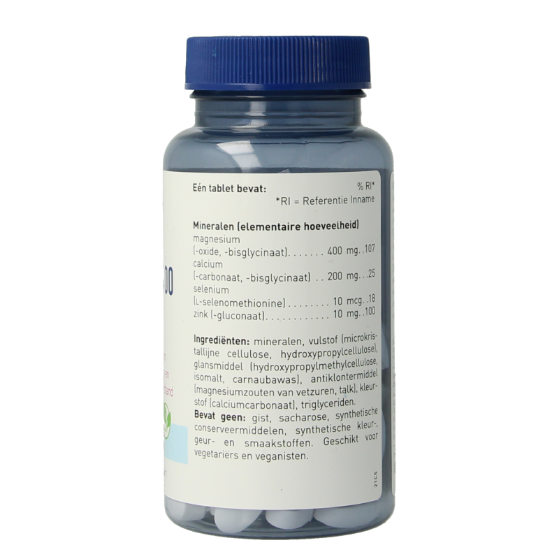 Orthica Magnesium 400 - Afbeelding 3