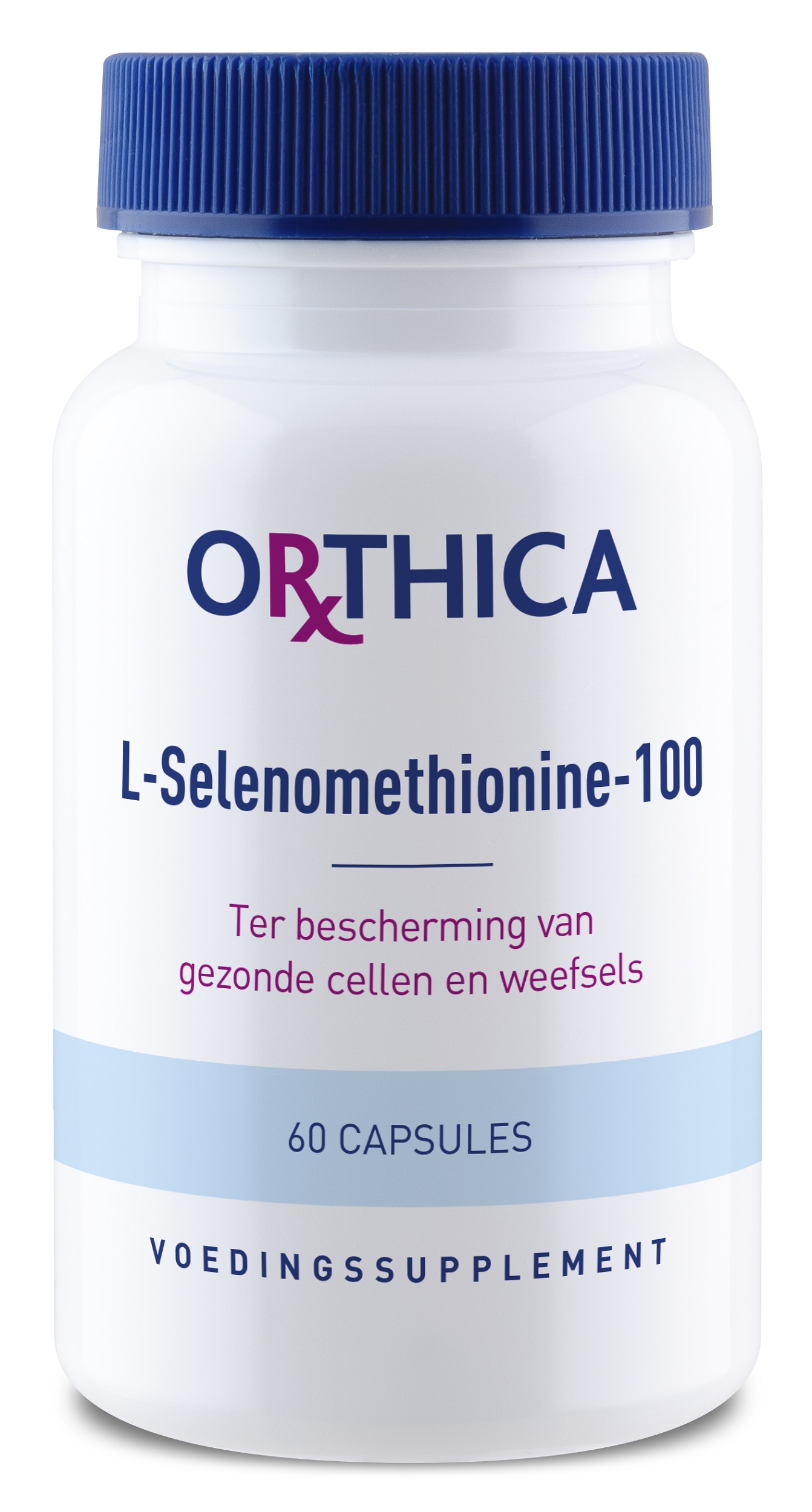 Orthica L-Selenomethionine 100 - Afbeelding 4