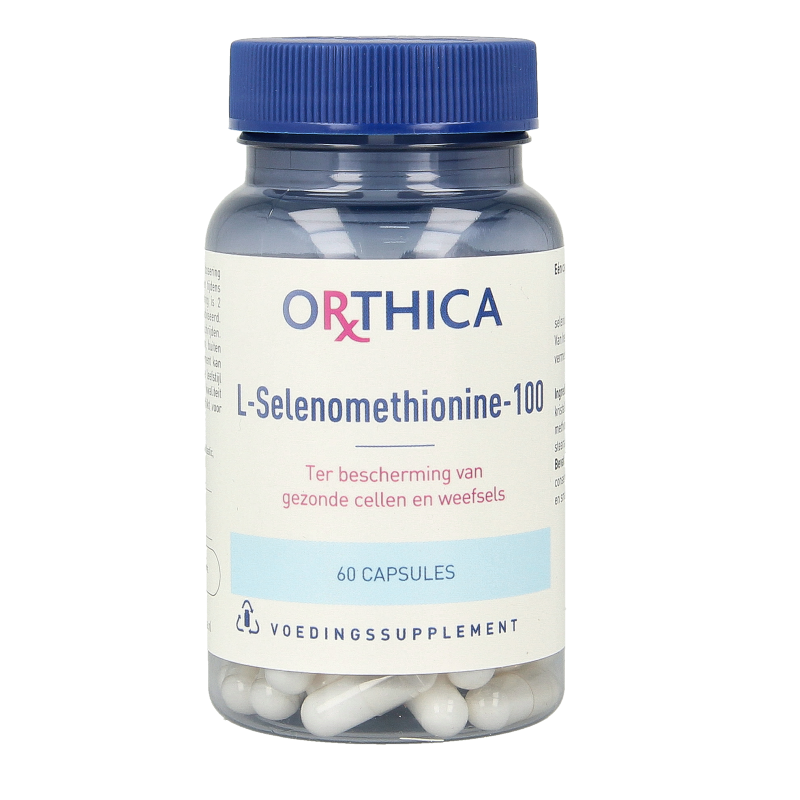 Orthica L-Selenomethionine 100