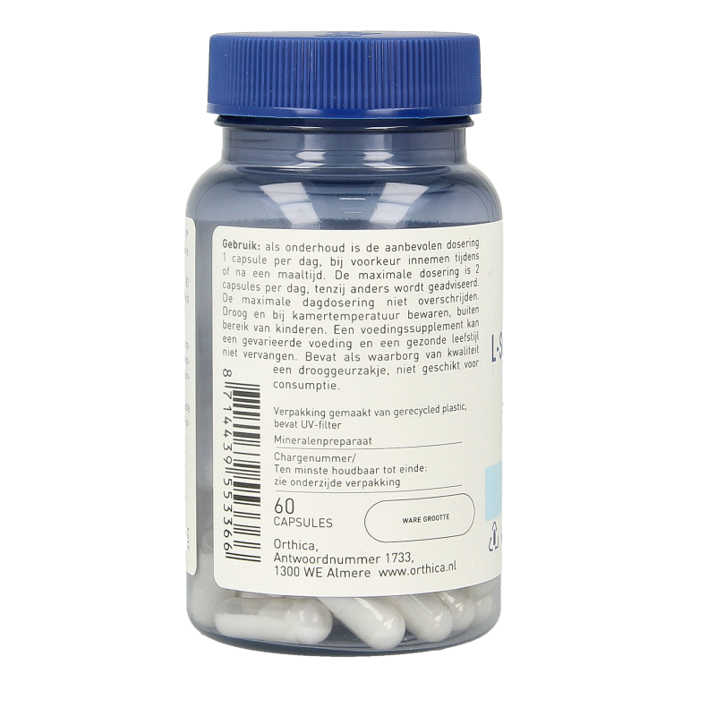 Orthica L-Selenomethionine 100 - Afbeelding 2