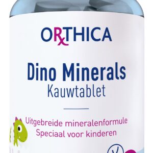 Orthica Dino minerals
