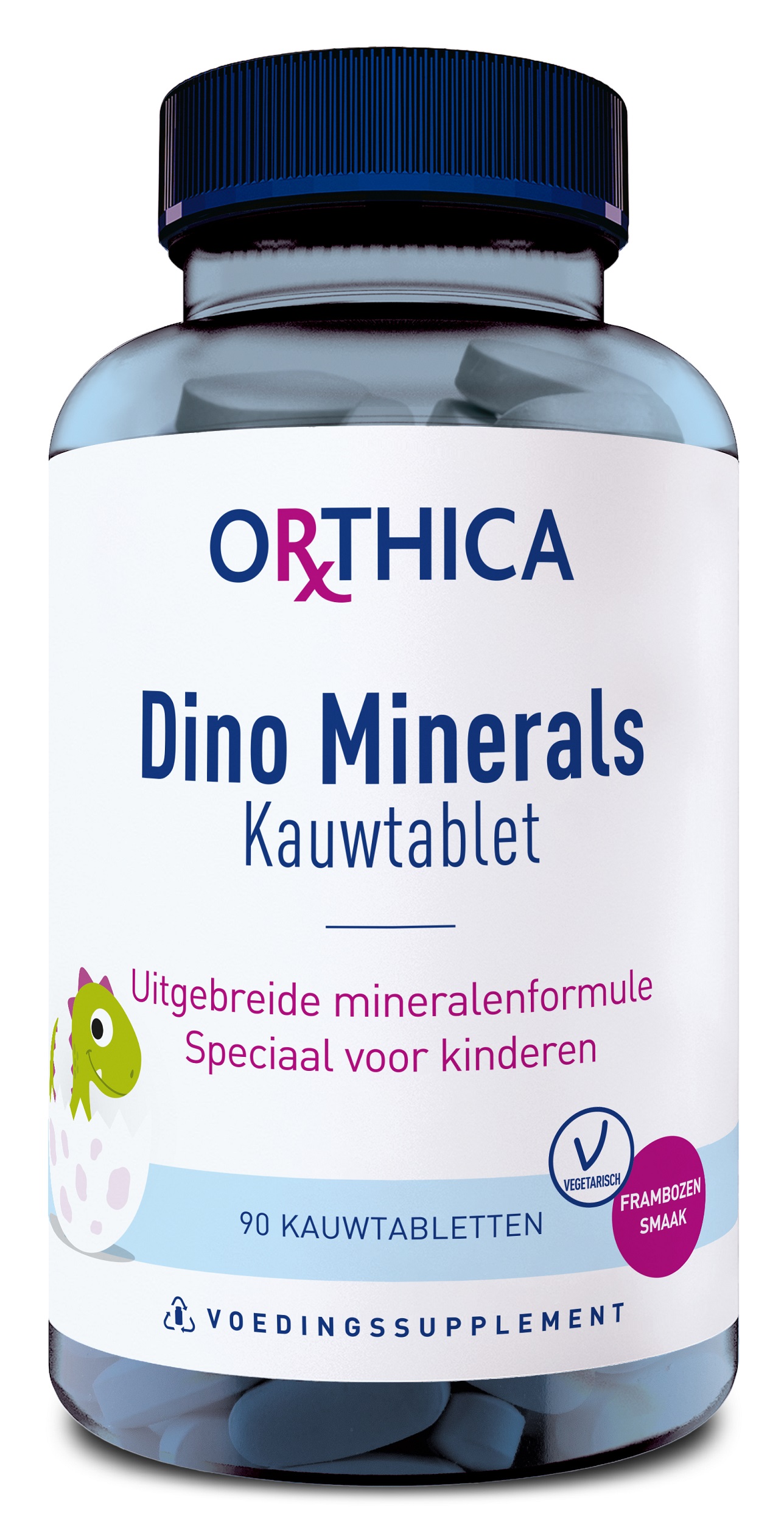 Orthica Dino minerals