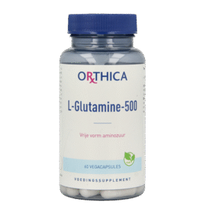 Orthica L-Glutamine 500
