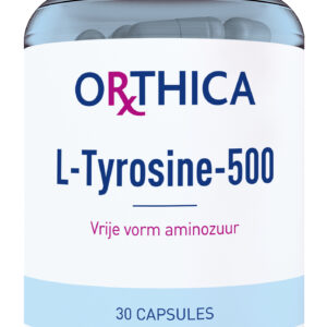 Orthica L-Tyrosine 500