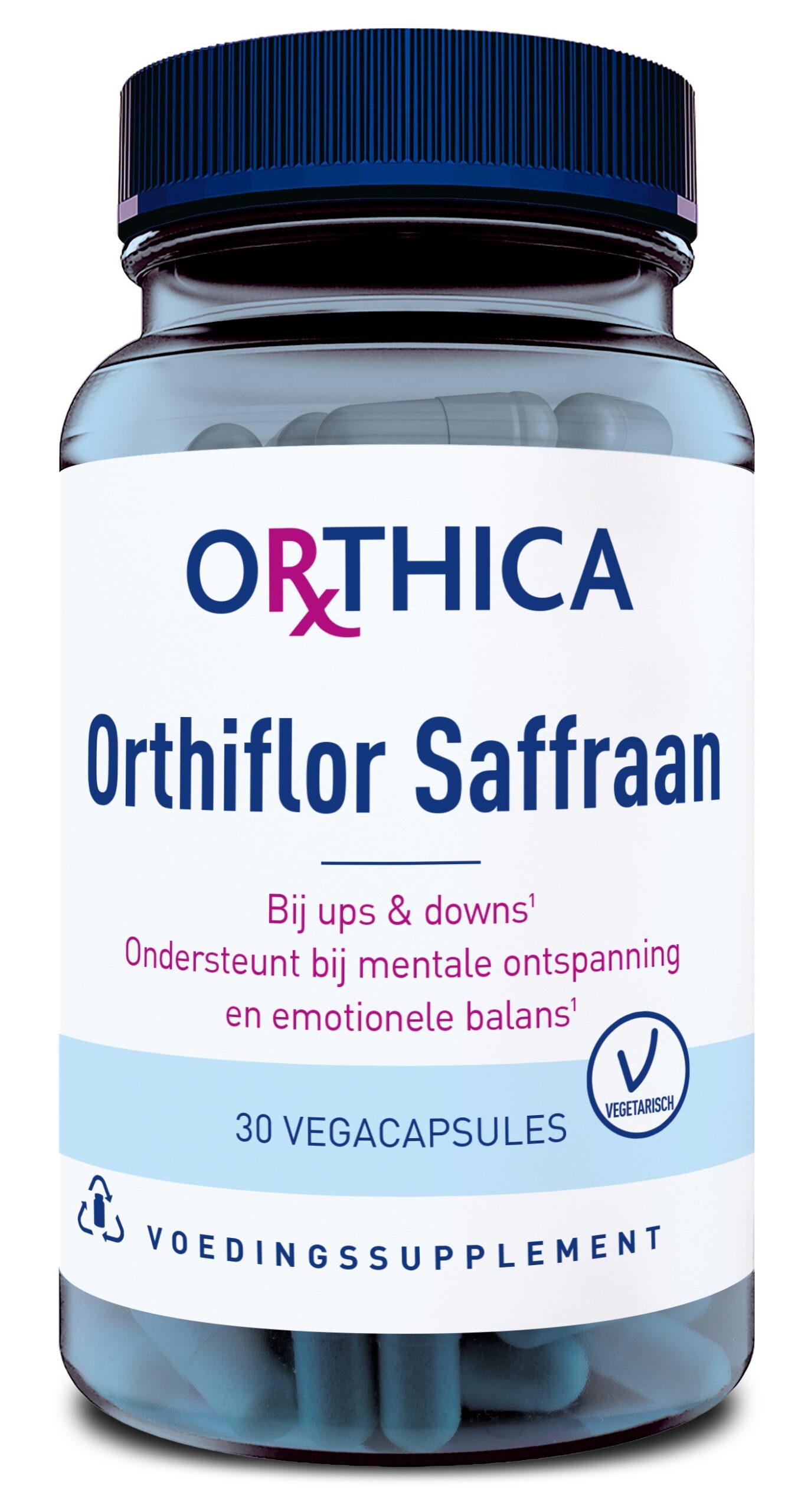 Orthica Orthiflor saffraan