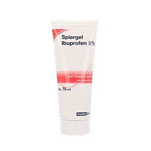 Healthypharm Ibuprofen gel
