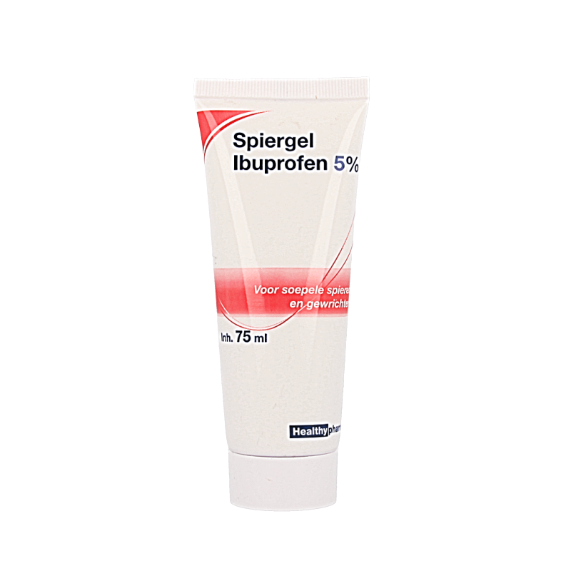Healthypharm Ibuprofen gel