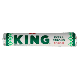 King Pepermunt extra strong
