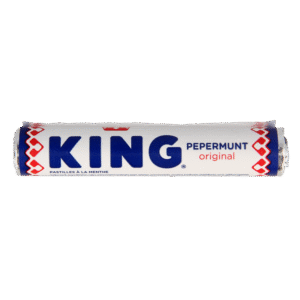 King Pepermunt