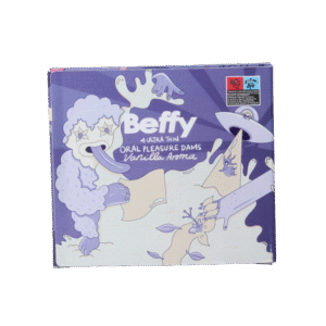 Beffy Beflapjes 4 vanilla