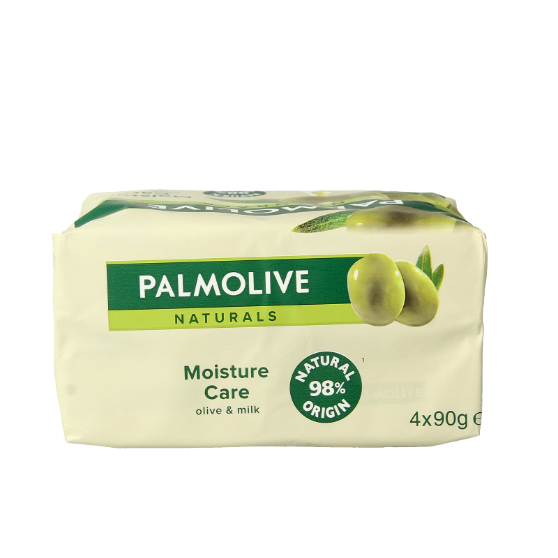 Palmolive Zeep original olive 90 gram - Afbeelding 3