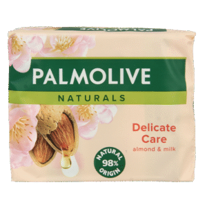Palmolive Zeep sensitive almond 90 gram