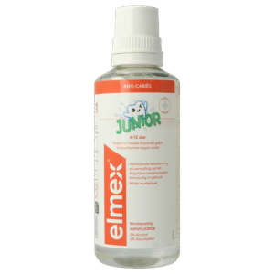 Elmex Mondspoeling junior