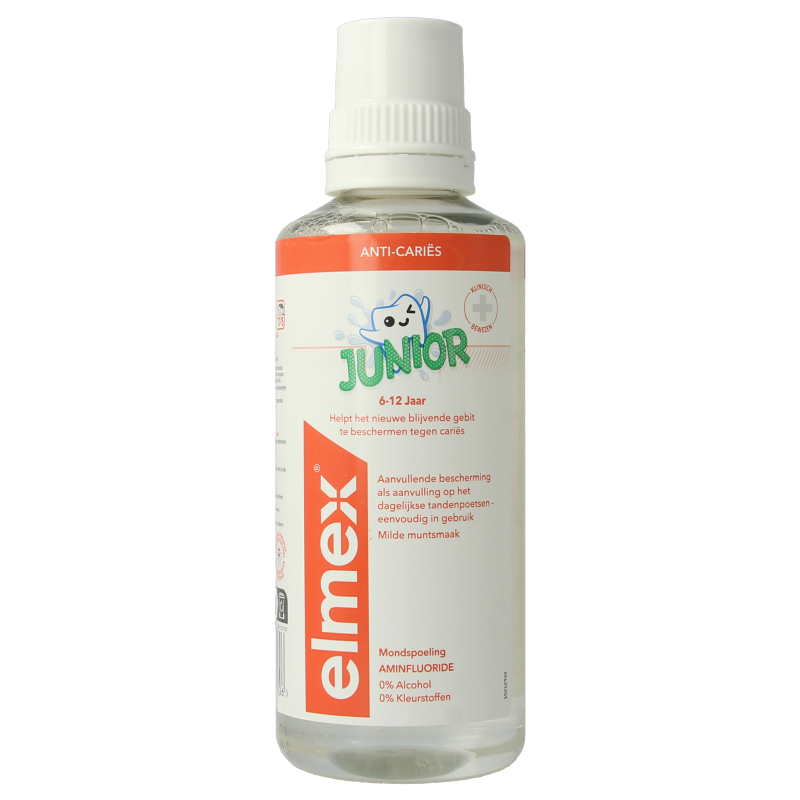 Elmex Mondspoeling junior