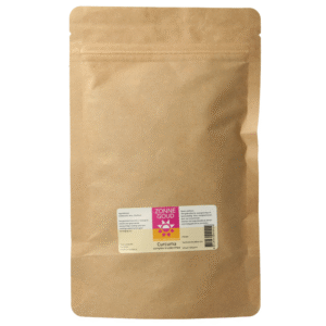 Zonnegoud Curcuma complex thee