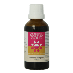 Zonnegoud Drosera complex