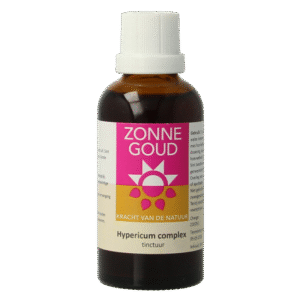 Zonnegoud Hypericum complex
