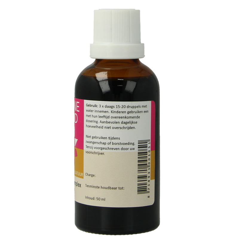 Zonnegoud Plantago complex - Afbeelding 3