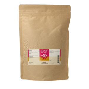 Zonnegoud Populus complex thee