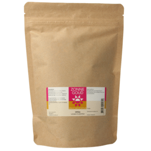 Zonnegoud Urtica complex thee