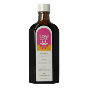 Zonnegoud Helenium complex siroop