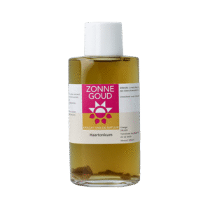 Zonnegoud Haartonicum