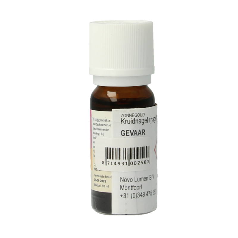 Zonnegoud Kruidnagel etherische olie - Afbeelding 3