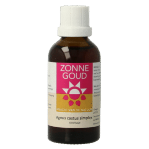Zonnegoud Agnus castus simplex
