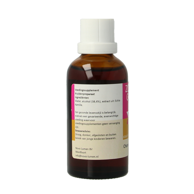Zonnegoud Chamomilla simplex - Afbeelding 2