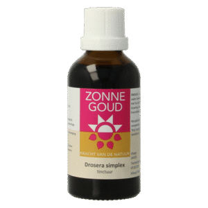 Zonnegoud Drosera simplex