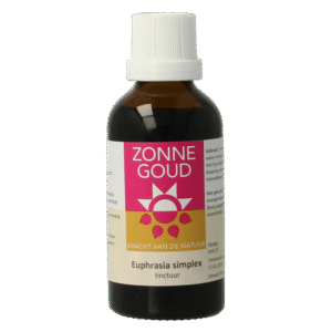Zonnegoud Euphrasia simplex