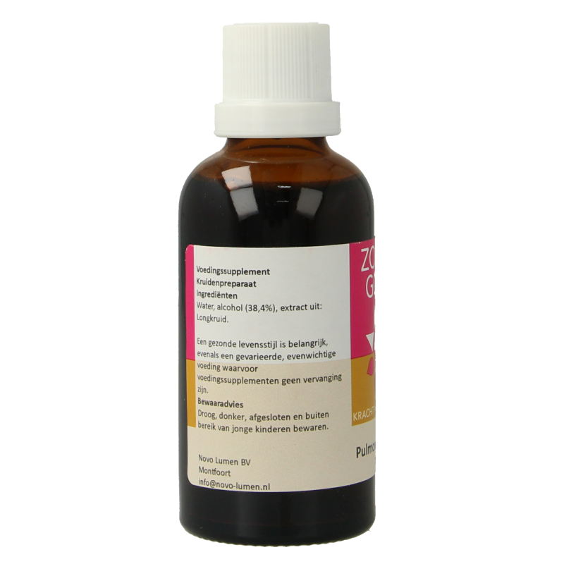 Zonnegoud Pulmonaria simplex - Afbeelding 2